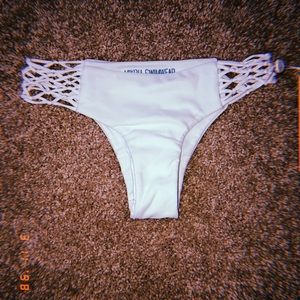 Mikoh Bikini Bottoms and Top